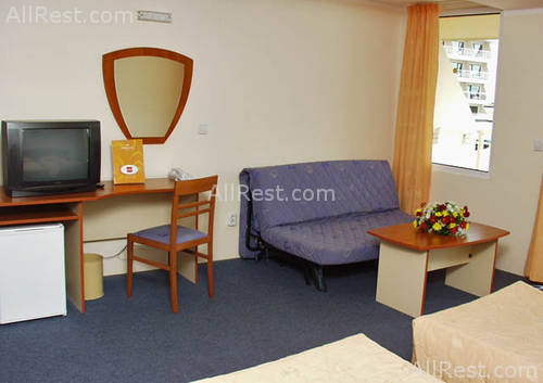 Riu Evrika Hotel 8